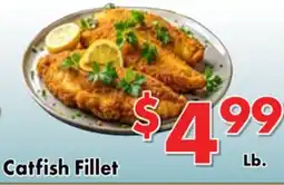Valley Marketplace Catfish Fillet offer