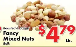 Valley Marketplace Fancy Mixed Nuts offer