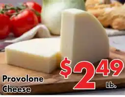 Valley Marketplace Provolone Cheese offer