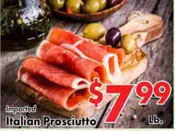 Valley Marketplace Italian Prosciutto offer