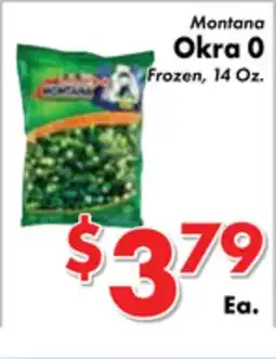 Valley Marketplace Montana Okra 0 offer