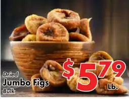 Valley Marketplace Jumbo Figs offer