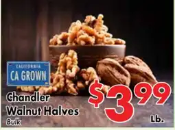Valley Marketplace Chandler Walnut Halves offer