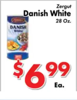 Valley Marketplace Zergut Danish White offer