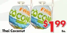Valley Marketplace Thai Coconut offer