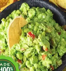 Vallarta Supermarkets GUACAMOLE offer