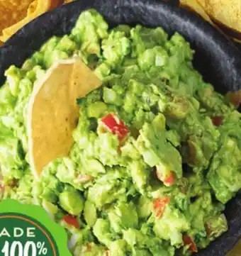 Vallarta Supermarkets GUACAMOLE offer