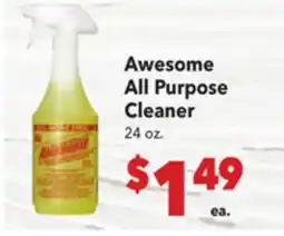 Vallarta Supermarkets Awesome All Purpose Cleaner offer