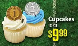 Vallarta Supermarkets Cupcakes offer