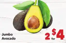 Vallarta Supermarkets Jumbo Avocado offer