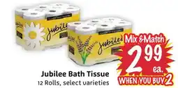 Foodmaxx Jubilee Bath Tissue offer