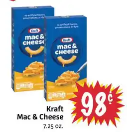 Foodmaxx Kraft Mac & Cheese offer