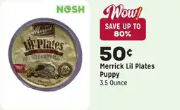Grocery Outlet Lil Plates Puppy offer