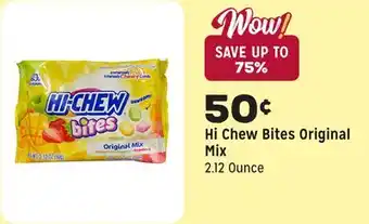 Grocery Outlet Bites Original Mix offer
