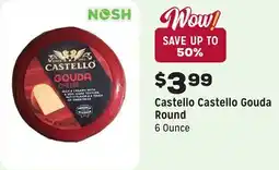 Grocery Outlet Castello Gouda Round offer