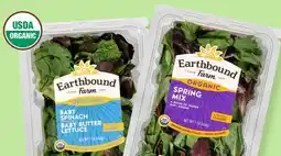 Grocery Outlet Earthbound Farm Organic Salad Blends offer