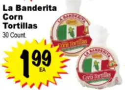 Superior Grocers La Banderita Corn Tortillas offer