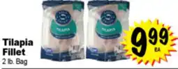 Superior Grocers Tilapia Fillet offer