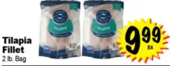 Superior Grocers Tilapia Fillet offer