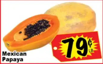 Superior Grocers Mexican Papaya offer