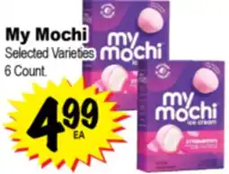 Superior Grocers My Mochi offer