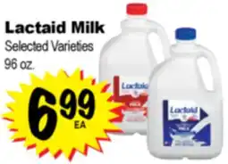 Superior Grocers Lactaid Milk offer