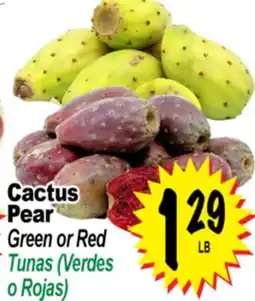 Superior Grocers Cactus Pear offer