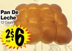 Superior Grocers Pan De Leche offer
