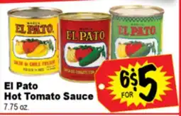 Superior Grocers El Pato Hot Tomato Sauce offer