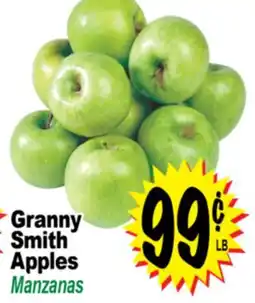 Superior Grocers Granny Smith Apples offer