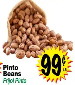 Superior Grocers Pinto Beans offer