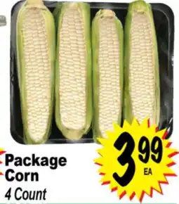Superior Grocers Package Corn offer
