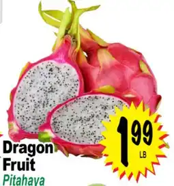 Superior Grocers Dragon Fruit offer