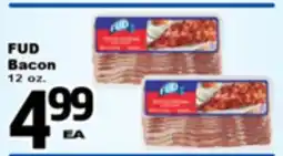 Superior Grocers FUD Bacon offer