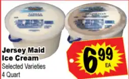 Superior Grocers Jersey Maid Ice Cream offer