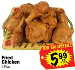 Superior Grocers Fried Chicken offer