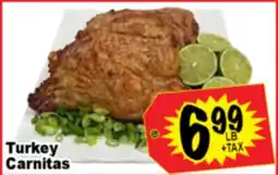 Superior Grocers Turkey Carnitas offer