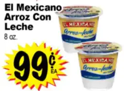 Superior Grocers El Mexicano Arroz Con Leche offer