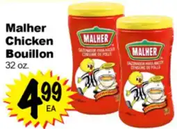 Superior Grocers Malher Chicken Bouillon offer