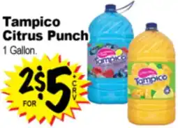 Superior Grocers Tampico Citrus Punch offer