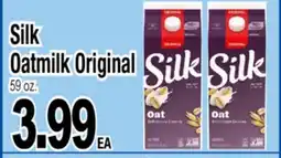 Superior Grocers Silk Oatmilk Original offer