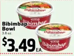 Superior Grocers Bibimbap Bowl offer