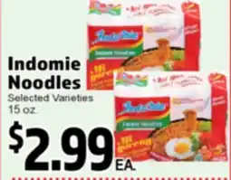 Superior Grocers Indomie Noodles offer