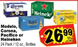 Superior Grocers Modelo, Corona, Pacifico or Heineken offer