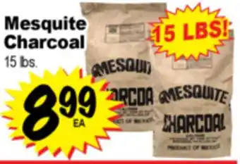 Superior Grocers Mesquite Charcoal offer