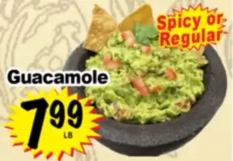 Superior Grocers Guacamole offer