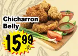 Superior Grocers Chicharron Belly offer