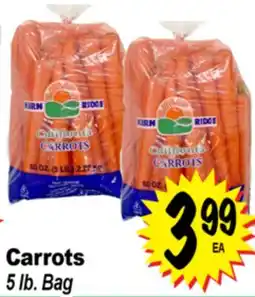 Superior Grocers Carrots offer