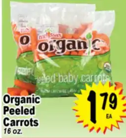 Superior Grocers Organic Peeled Carrots offer