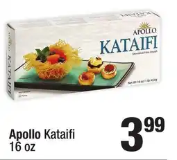 Super King Markets Apollo Kataifi offer